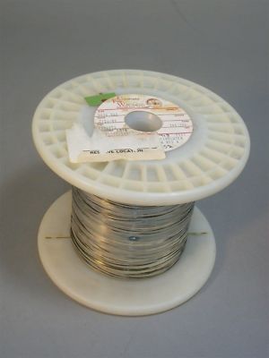 California Fine Wire Tin Plated Copper Wire A020114-0004-A 900ft - NEW OLD STOCK