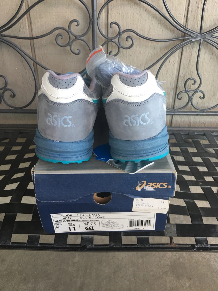 Kith top nyc asics
