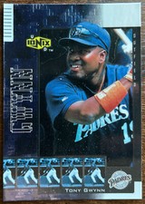TONY GWYNN & other PADRES stars - pick your card - ROOKIES/PARALLELS