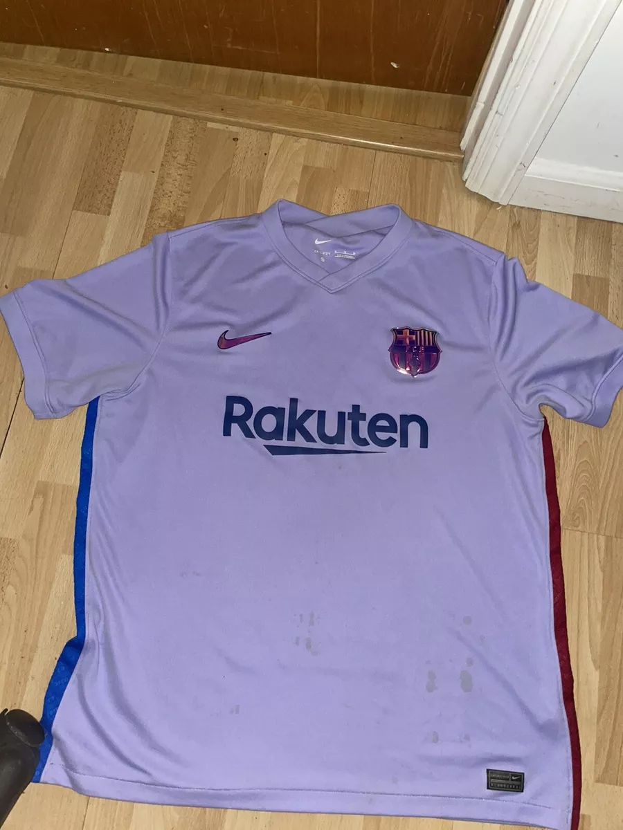 barcelona jersey 21