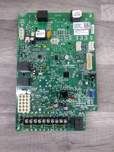 Emerson 50C53M-495-01 D158118P01 Control Board CNT07080 