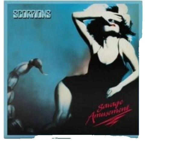 Scorpions Rock Vinyl Records