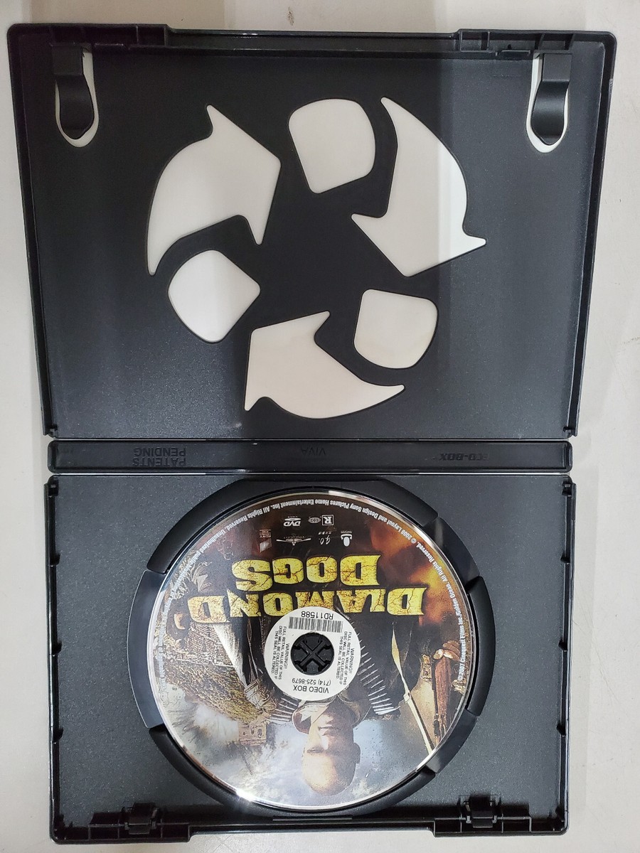 DIAMOND DOGS『クリスタルセレナーデ』DVD　2008 DIAMOND DOGS『クリスタルセレナーデ』DVD 2008 Diamond Dog