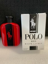 polo intense red