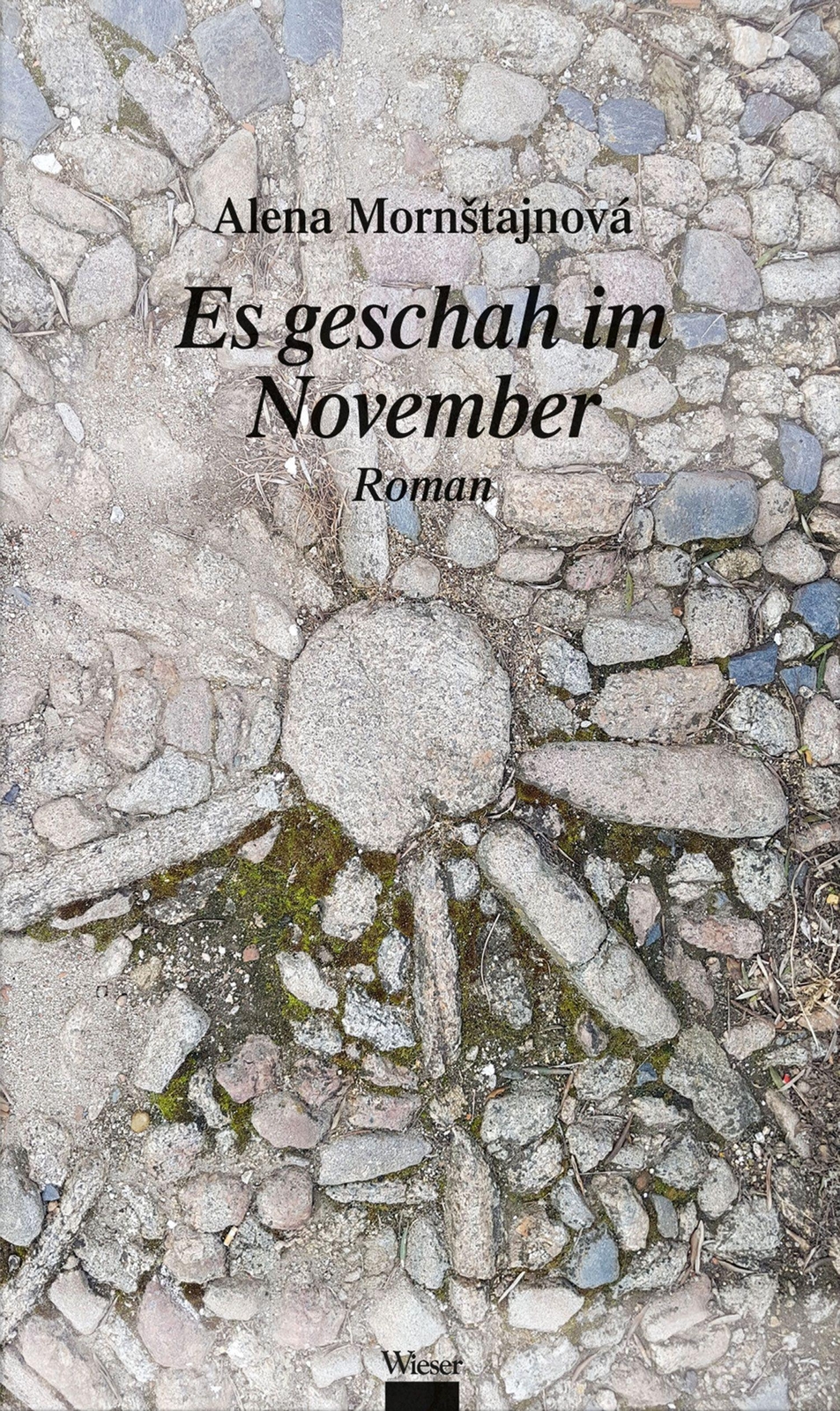 Thumbnail - Es Geschah November, Alena Mornstajnová