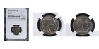 NGC 1913 Year US Buffalo Nickels (1913-1938)