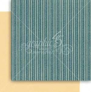 GRAFIEK 45 "PENNY'S PAPER DOLLS" PATROON/MASSIEF 12X12 PAPIEREN BLOK SCRAPJACK'S PLACE - Afbeelding 6 van 9
