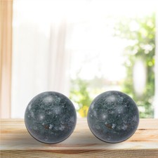 2PCS Baoding Balls Chinese Massage Balls Health Exercise Massage Balls .