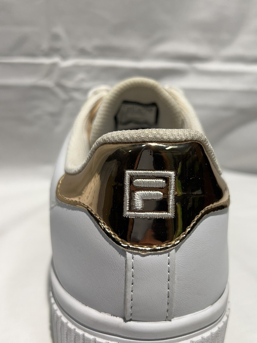 Fila panache 19 rose gold sale