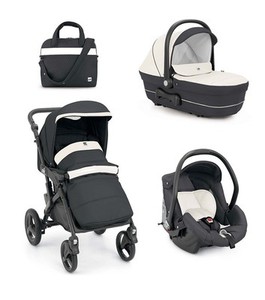 poussette red castle tout terrain