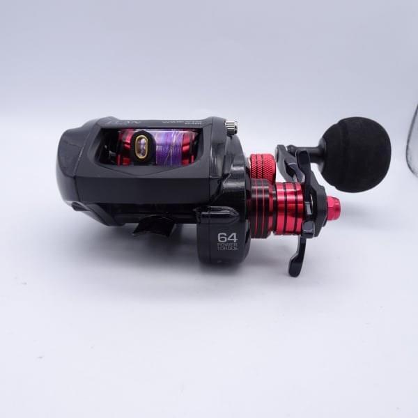 リール tailwalk ELAN OCTOPUS WIDE VTN 64BL Reel Tailwalk Elan Octopus Wide VTN 64BL