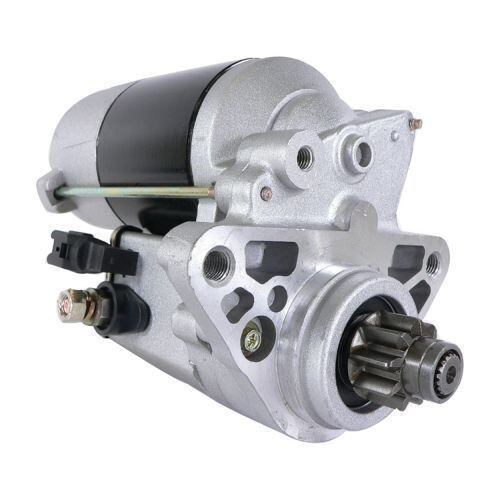 New Starter for Lexus LS400 4.0L 1995 1996 1997 1998 1999 2000 95 96 97 98 99 00 - Picture 1 of 2