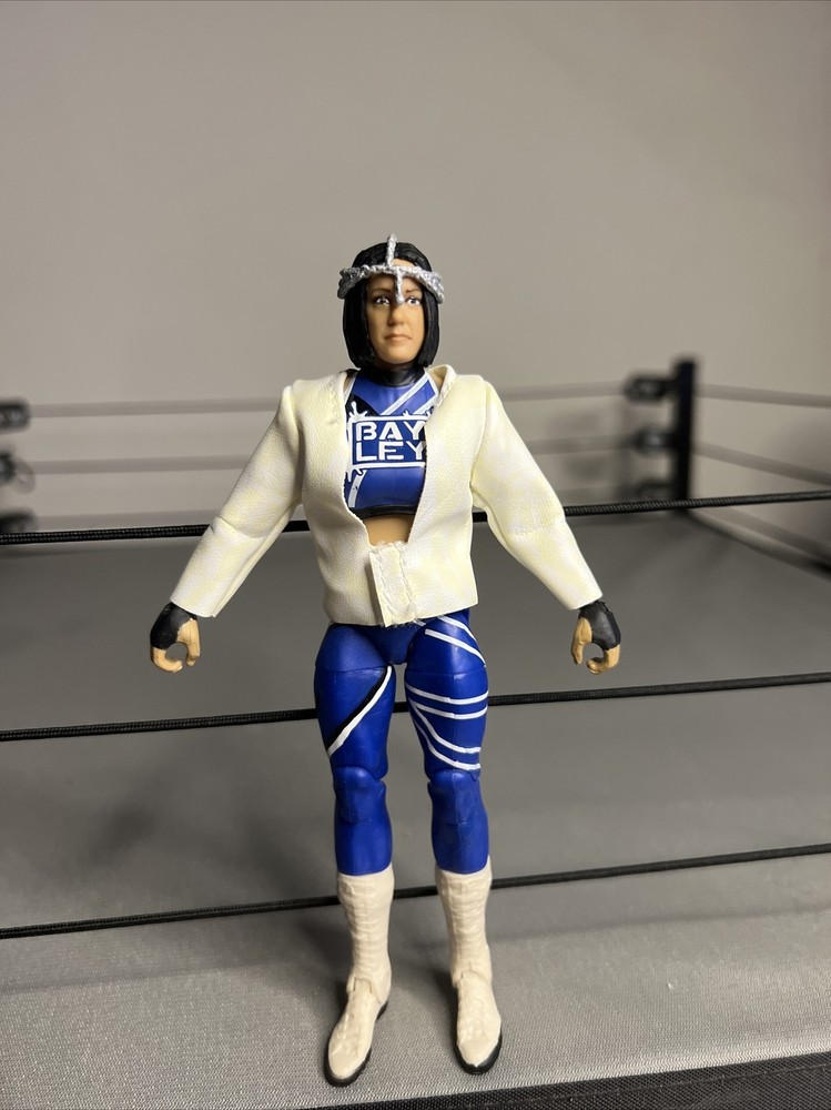 Bayley WWE Elite Collection Survivor Series Action Figure