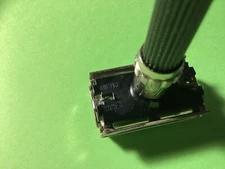 GILLETTE BLACK BEAUTY AJUSTABLE 1-9 / CODE 2