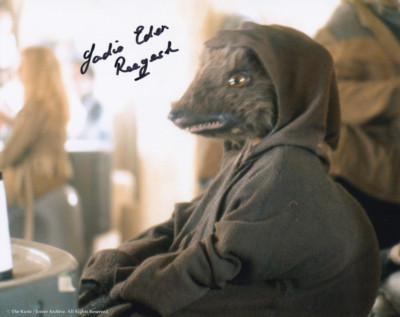 SADIE EDON signed Autogramm 20x25cm STAR WARS in Person autograph COA