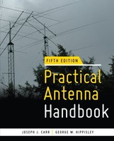 Practical Antenna Handbook 5/e By Joseph Carr, (paperback), Mcgraw-hill/tab Elec on sale Practical Antenna Handbook 5/e By Joseph Carr, (paperback), Mcgraw-hill/tab Elec on sale