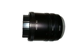 Zestaw pokarmowy / pierścienie pośrednie / tuby do Canon FD