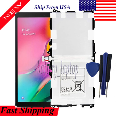 BATTERY T8200K FOR SAMSUNG GALAXY NOTE 10,1 2014 EDITION SM-P6000ZWYXAR SM-P601