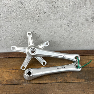 old bmx Takagi スリーアロー46T CRANKセット old bmx Takagi スリーアロー46T CRANKセット Vintage Takagi Tourney