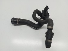 BMW 5 E60 E61 2008 Petrol engine water coolant pipe hose 7555256 