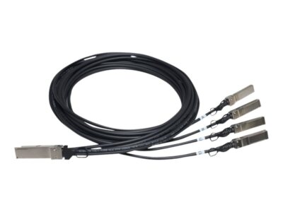 HP - JG331A - X240 Direct Attach Copper Splitter Cable - Kabel - Netzwerk DAC Ca
