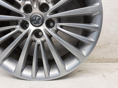 2016 Mk7 Vauxhall ASTRA K 17 Inch 17x7.5 Is44 Multispoke Alloy 