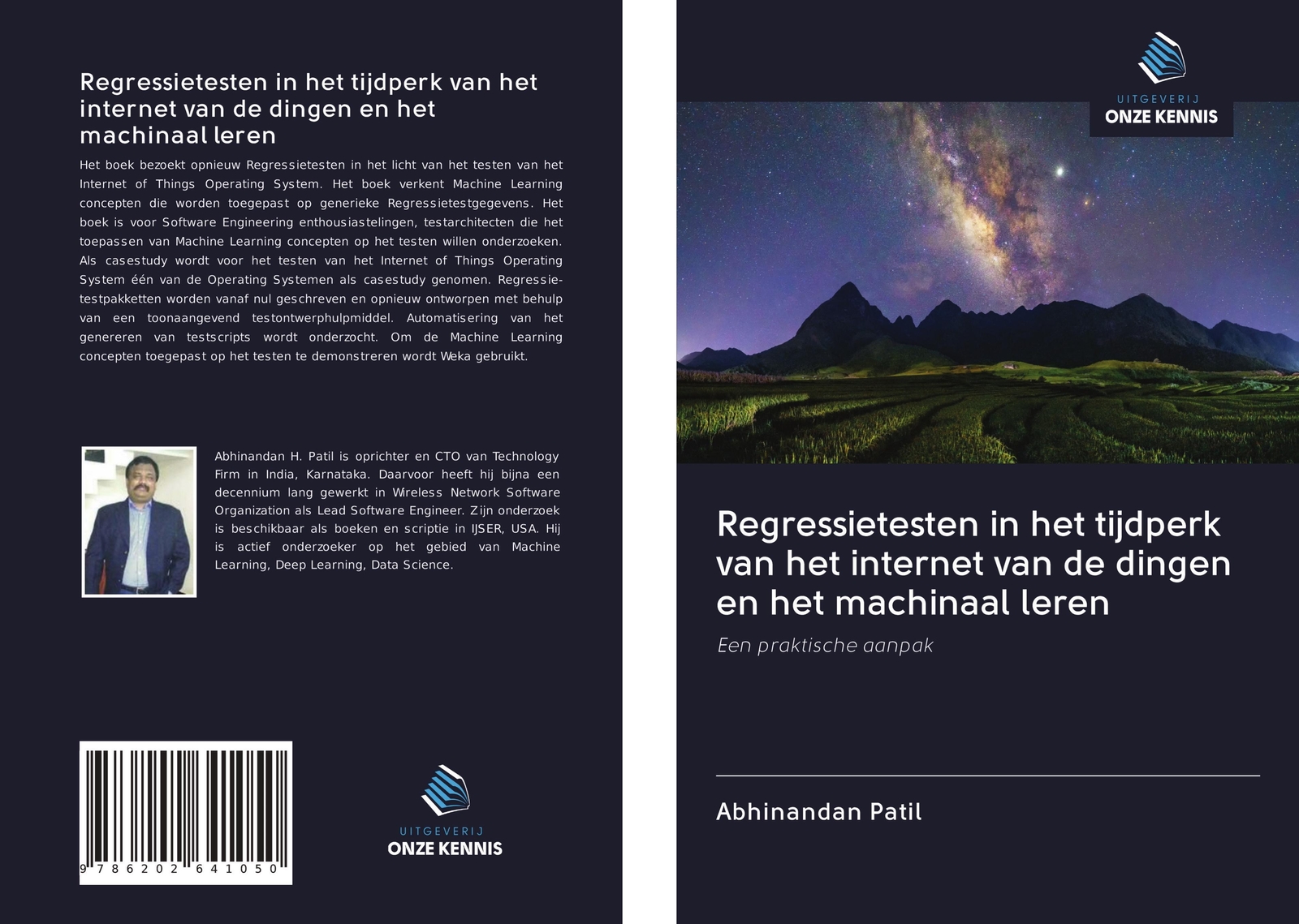 Abhinandan Patil | Regressietesten In Het Tijdperk Van Het Internet