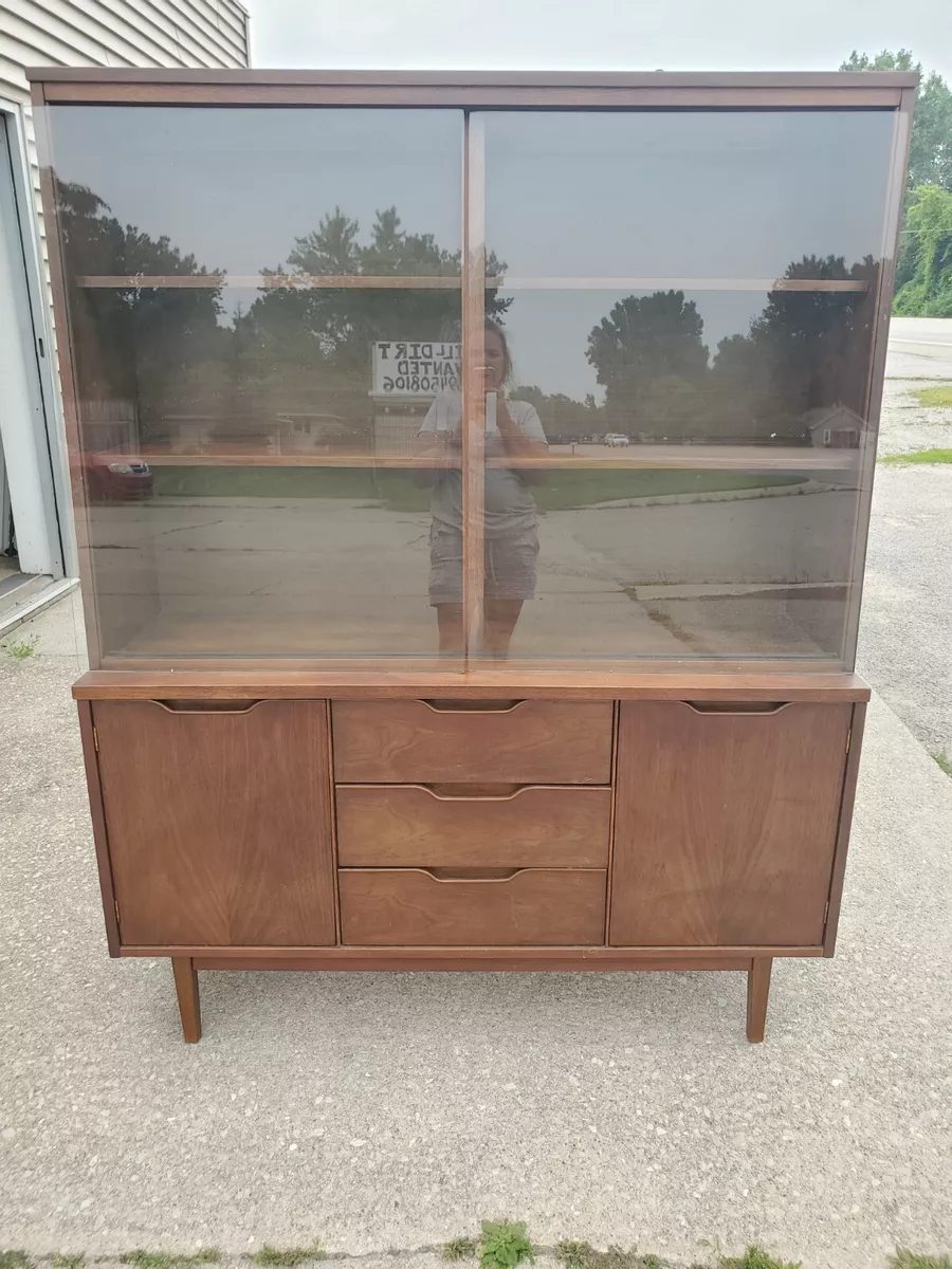 Vintage mid 2024 century cabinet
