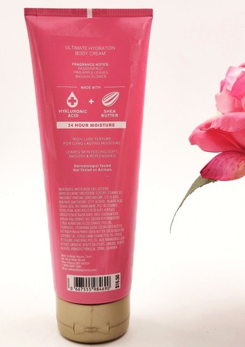 Bath & Body Works Ultimate Hydration Body CREAM lotion hyaluronic acid *CHOOSE~ - 第 15/264 張圖片