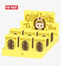 New Pop Mart The Monster Good Luck To You-Phone Charm Whoe Set