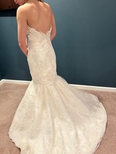 Tara Keely Wedding Dress 