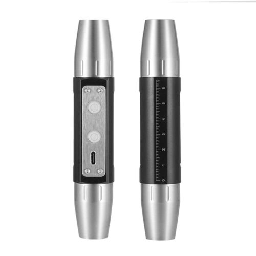 White Yellow 365nm UV Light LED Flashlight for Jade Jewelry Gem Amber Test Torch - Picture 8 of 9
