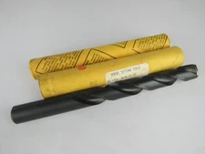 21/32 drill bit MORSE CUTTING TOOLS 1330 11498 vintage & NEW OLD STOCK USA!