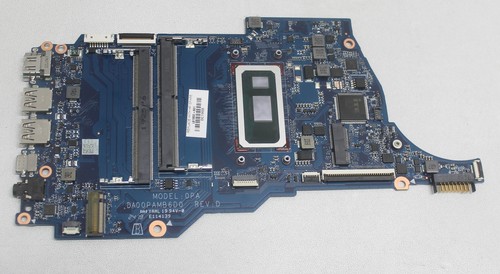 L61952-601 Hp Motherboard Uma I3-8145U Win 14-Dq0011Dx 14-Dq0635Cl "GRADE A"