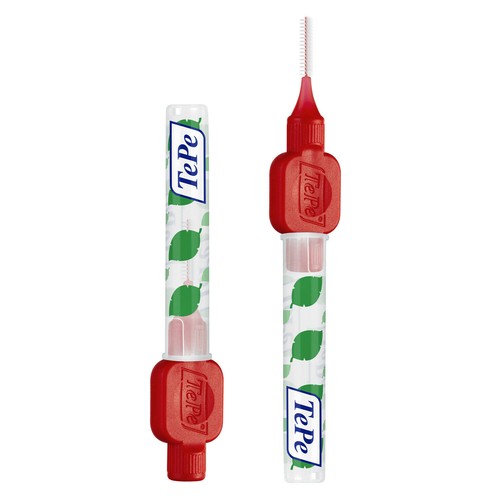 TePe Interdental Brushes | Original | 1 Pack of 8 Brushes - Chose Color & Size - Picture 40 of 132