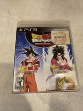 Dragon Ball Z Budokai HD Collection (PlayStation 3 PS3 2012) Includes Manual CIB