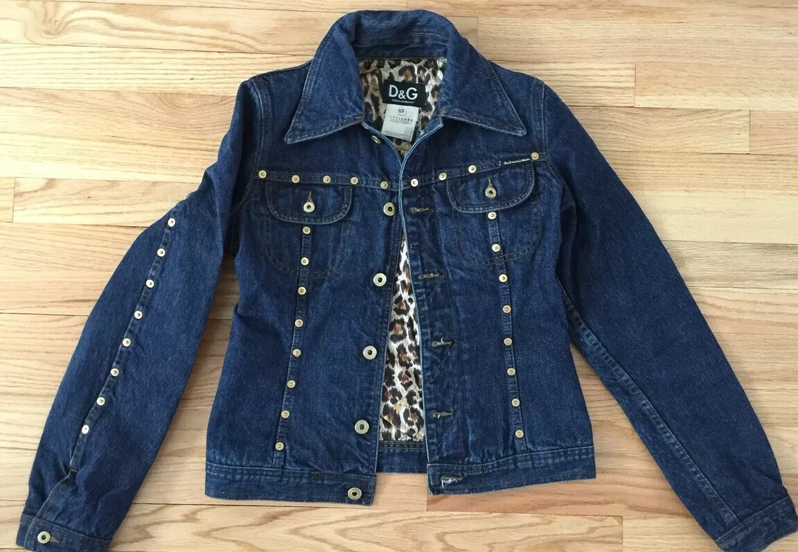 DOLCE&GABBANA　ヴィンテージデニムジャケット　size48 s-l1200.jpg