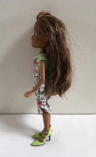 Bratz Feelin Pretty Sasha Puppe & Zubehör 2006 MGA - Bild 7 von 24