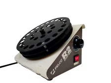 Ted Pella Pelco R2 Rotary Mixer 1050 1.5 - 7.5 rpm with 1054 Head 32 Holes