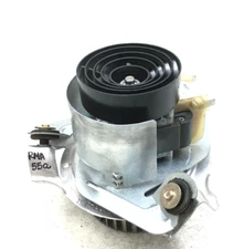 JAKEL J238-100-10108 Draft Inducer Blower Motor HC21ZE121A used refurb #RMA55A