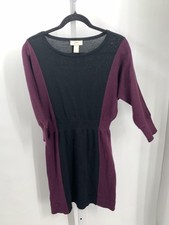 Loft Size Small Misses Long Sleeve Dress