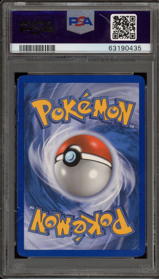 Pokemon Raichu EX Power Keepers Holo Rare #12 PSA 9 Mint - Image 2 of 2