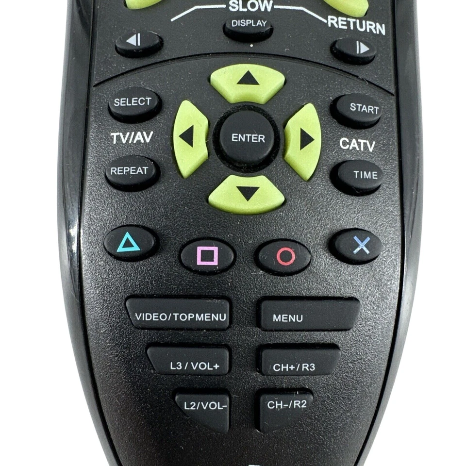 Datel PS2 TV DVD Cable Universal Remote Control ps2n04d OEM Gaming Control Works - Image 4 of 4