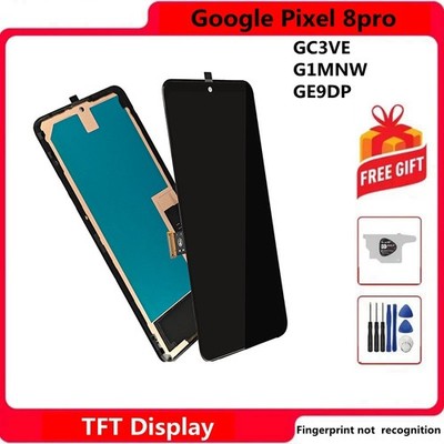 TFT For Google Pixel 8pro LCD Display TouchScreen Digitizer Assembly Replacement