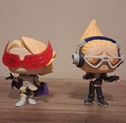 New ListingFunko Pop! Vinyl My Hero Academia Yuga Aoyama & Present Mic 2-Pack Vinyl Figures