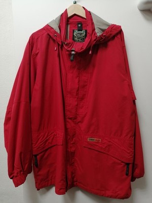AIGLE Nylon Jacket M 120cm Old Used Outdoor Windbreaker