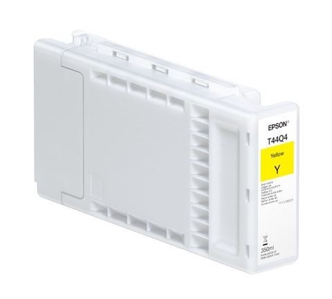 Encre jaune Epson UltraChrome PRO 12 T44Q440 de 350ml pour des tirages d'art aux détails parfaits