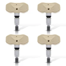 4PCS TPMS Tire Pressure Sensors For Chevrolet Tahoe 05-06 TPMS Sensor 15114379 