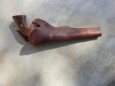 Left Hand, Cross Draw, California Style, Holster for Colt 1860 Army Revolver