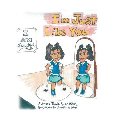 I Am Beautiful Travis Ruso Milton Paperback Author Solutions Inc